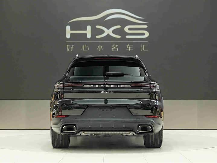 Фото 5 - Porsche Cayenne