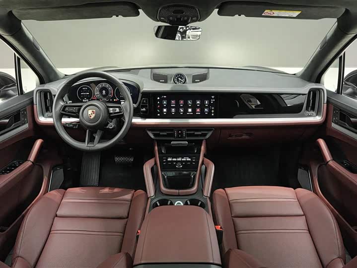 Фото 6 - Porsche Cayenne