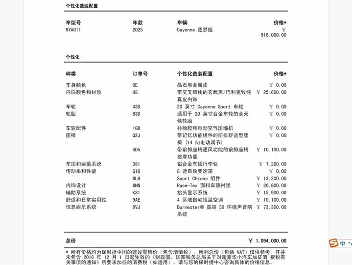 Фото 7 - Porsche Cayenne