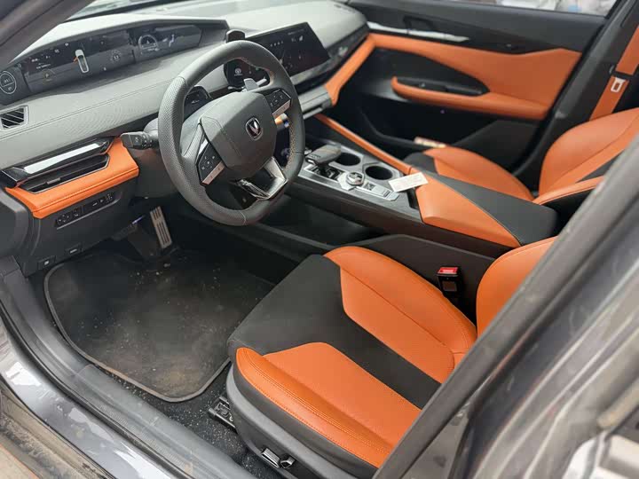 Фото 7 - Changan UNI-V