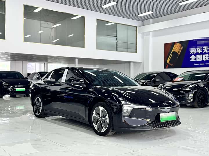 Фото 3 - XPeng Mona M03