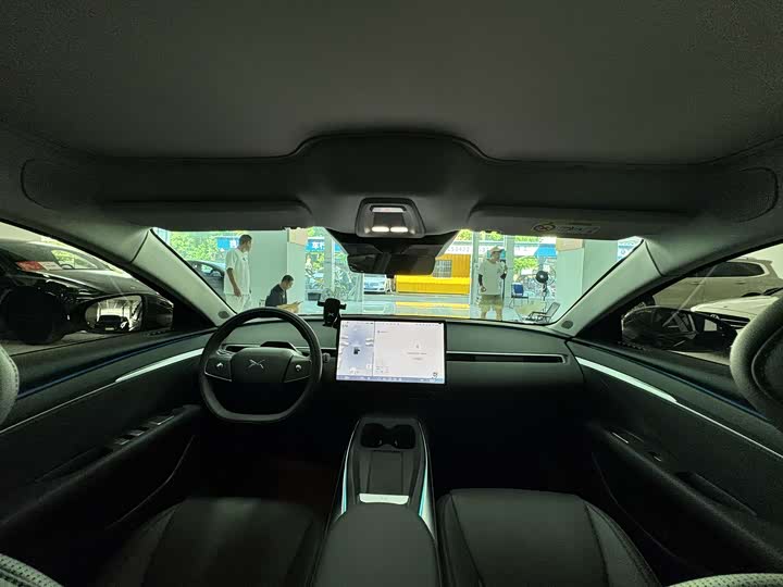 Фото 4 - XPeng Mona M03