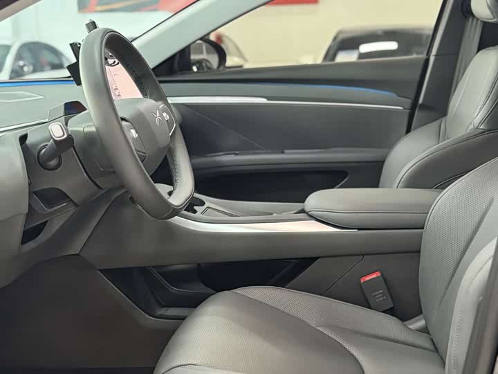 Фото 6 - XPeng Mona M03