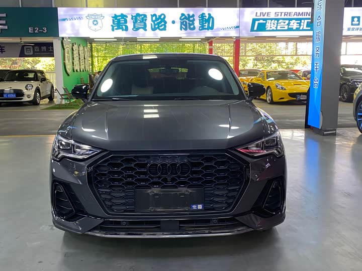 Фото 3 - Audi Q3 Sportback