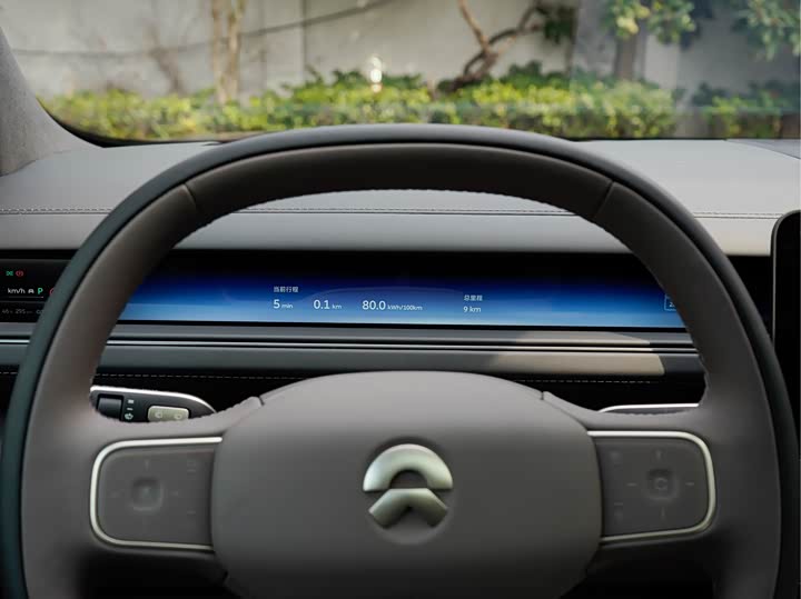 Фото 9 - Nio ES8