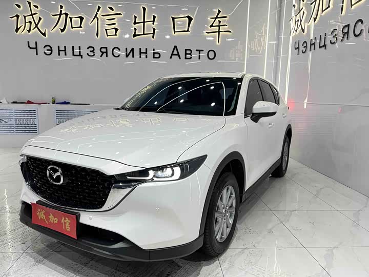 Фото 1 - Mazda CX-5