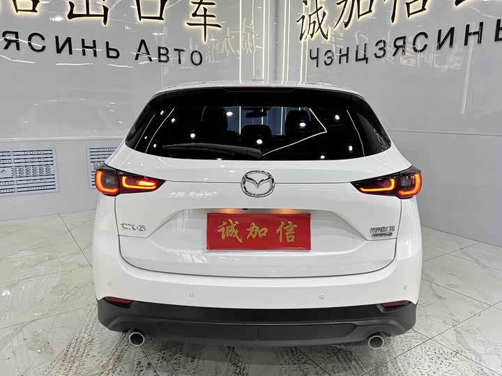 Фото 2 - Mazda CX-5