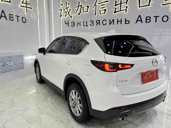 Фото 6 - Mazda CX-5