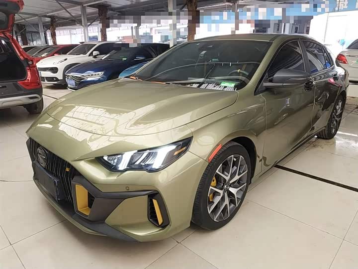 Фото 1 - GAC Trumpchi Empow R