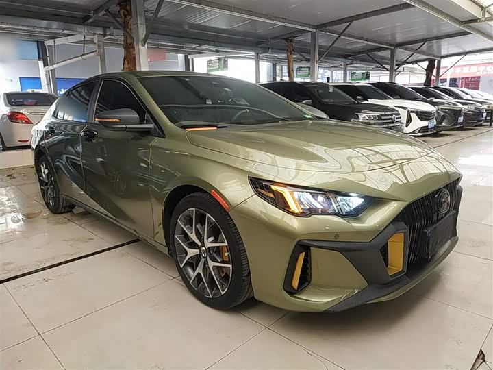 Фото 4 - GAC Trumpchi Empow R