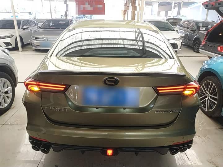 Фото 6 - GAC Trumpchi Empow R