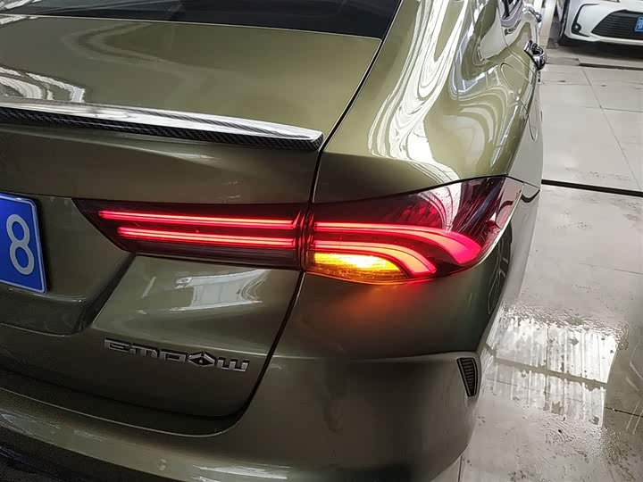 Фото 8 - GAC Trumpchi Empow R