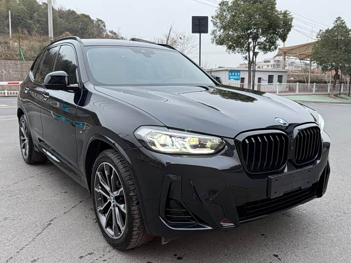 Фото 2 - BMW X3