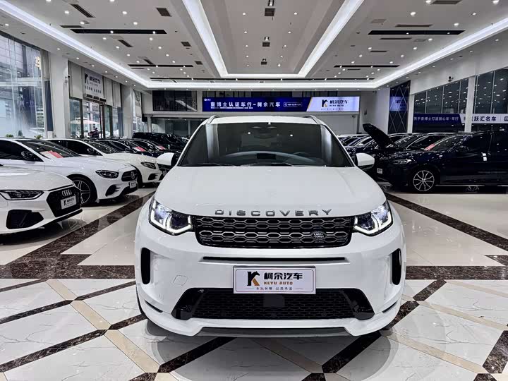 Фото 3 - Land Rover Discovery Sport
