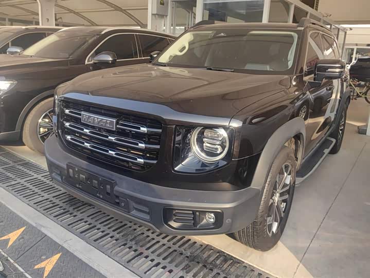 Фото 1 - Haval Dargo