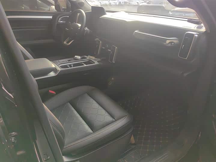 Фото 8 - Haval Dargo