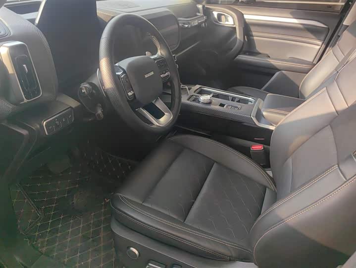 Фото 9 - Haval Dargo