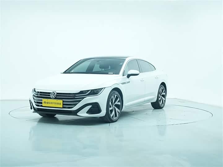 Фото 2 - Volkswagen CC