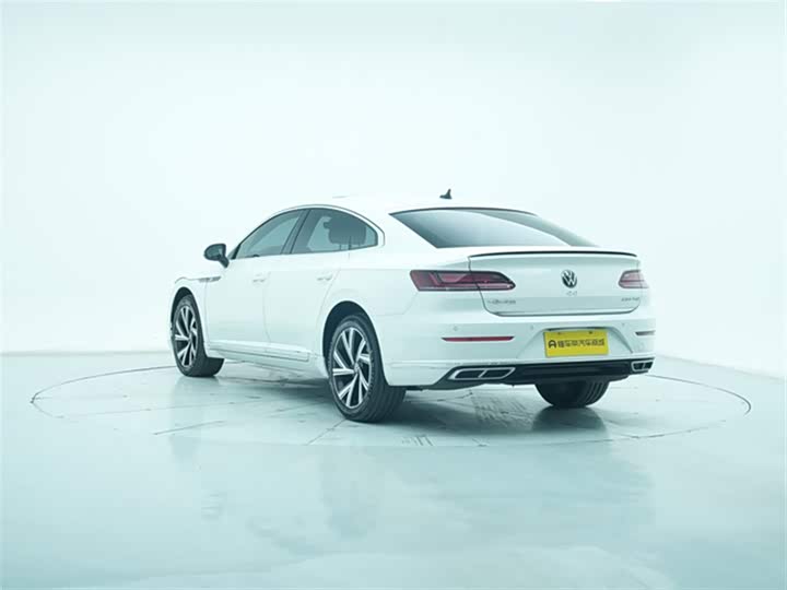 Фото 6 - Volkswagen CC