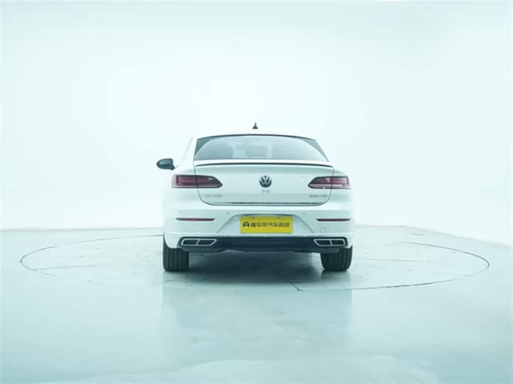 Фото 7 - Volkswagen CC