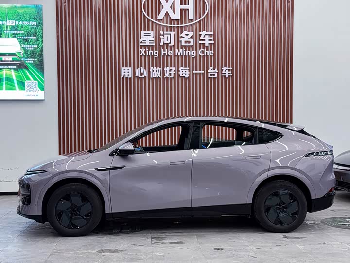 Фото 4 - XPeng G6