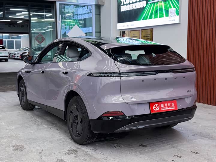 Фото 5 - XPeng G6