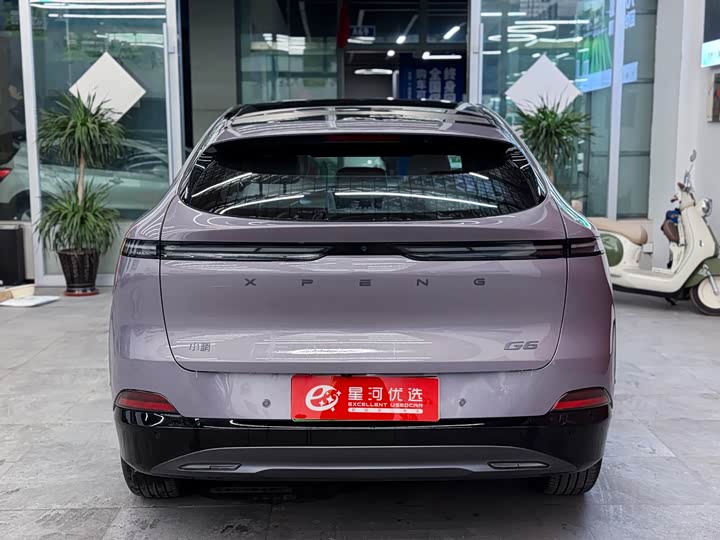 Фото 6 - XPeng G6