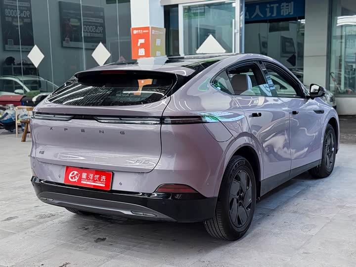 Фото 7 - XPeng G6