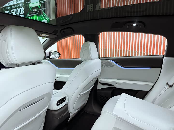 Фото 9 - XPeng G6