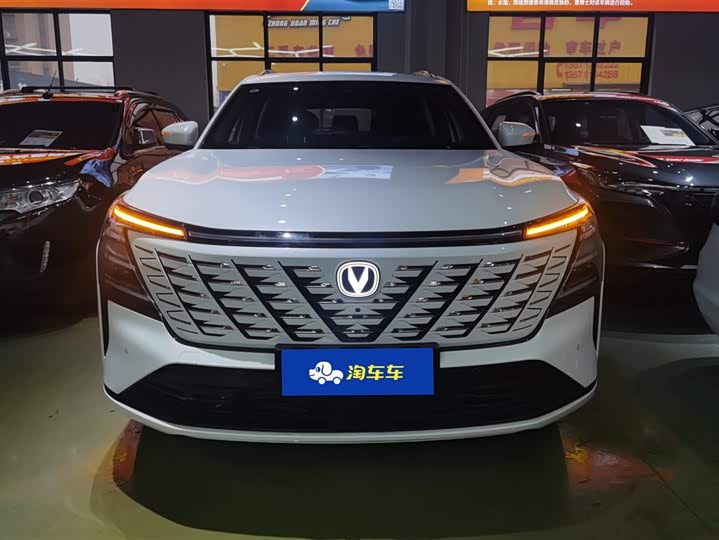 Фото 2 - Changan CS75 Plus