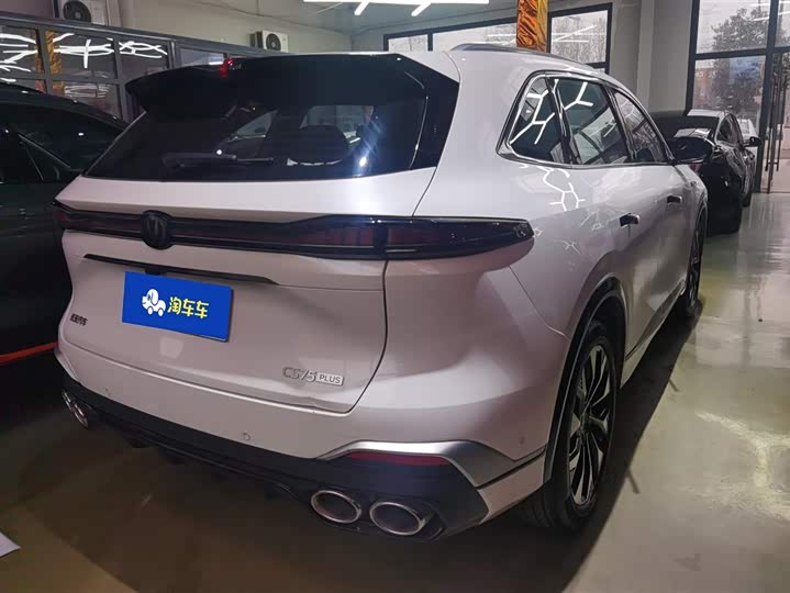 Фото 3 - Changan CS75 Plus