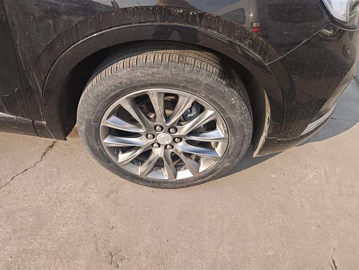 Фото 6 - Buick Enclave