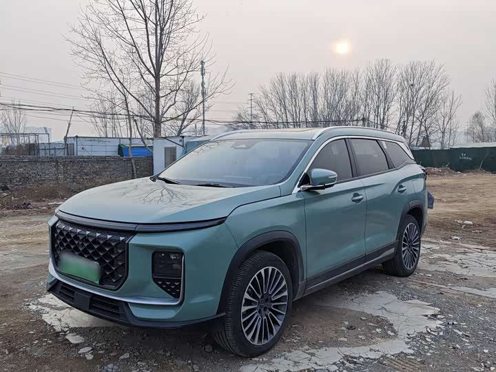 Фото 1 - Jetour Shanhai L9