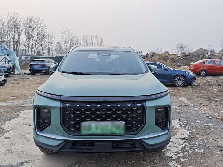 Фото 2 - Jetour Shanhai L9