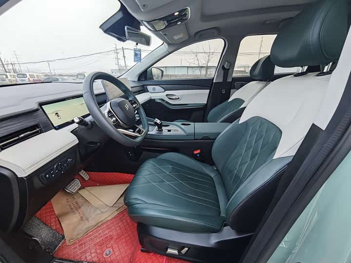 Фото 4 - Jetour Shanhai L9