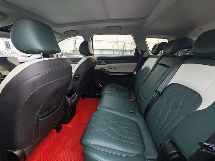 Фото 5 - Jetour Shanhai L9