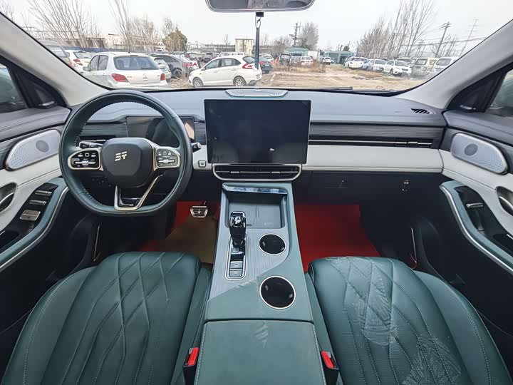 Фото 6 - Jetour Shanhai L9