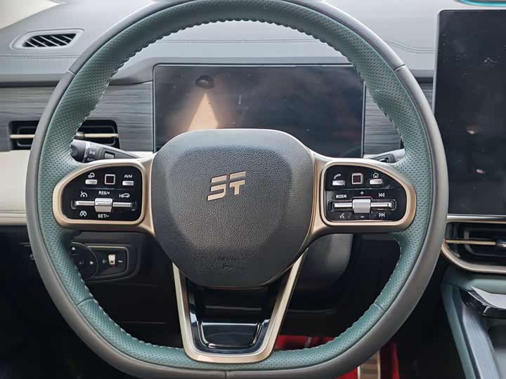 Фото 7 - Jetour Shanhai L9