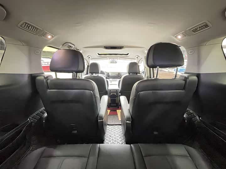 Фото 8 - GAC Trumpchi M8