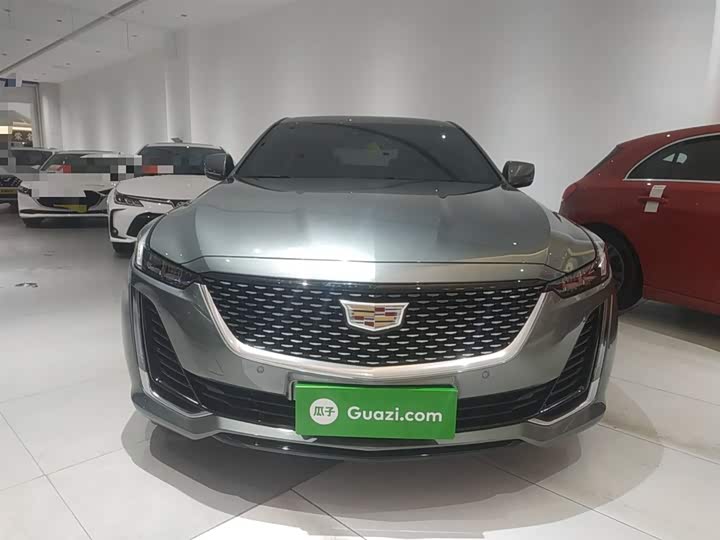 Фото 3 - Cadillac CT5