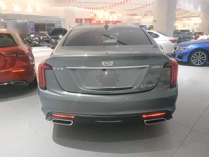 Фото 6 - Cadillac CT5