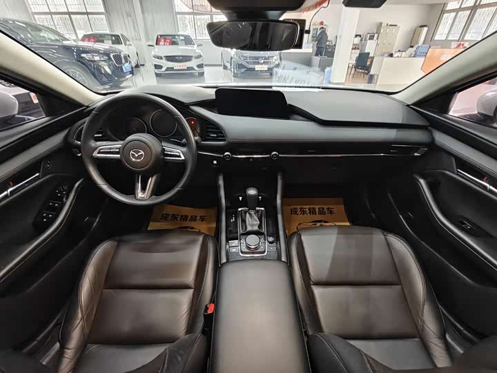 Фото 9 - Mazda 3 (Axela)