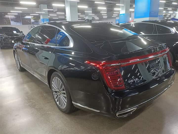 Фото 5 - Hongqi H9
