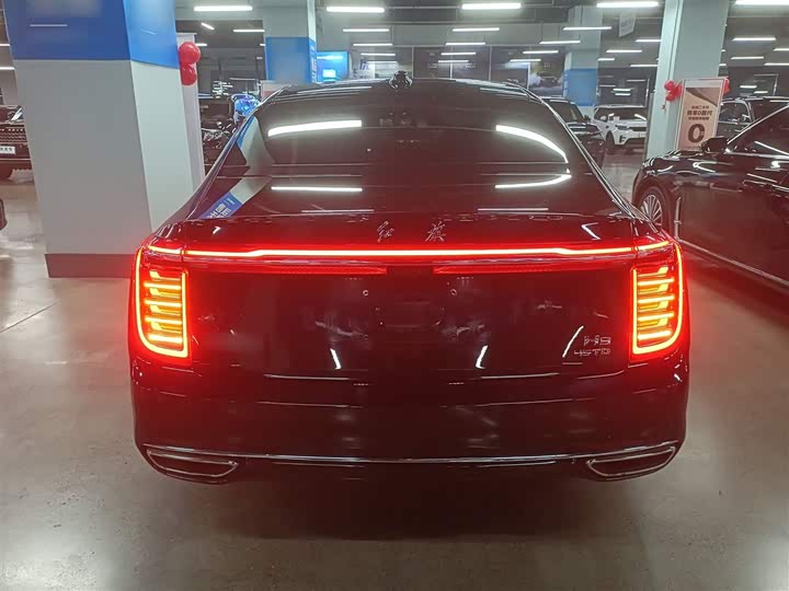 Фото 6 - Hongqi H9