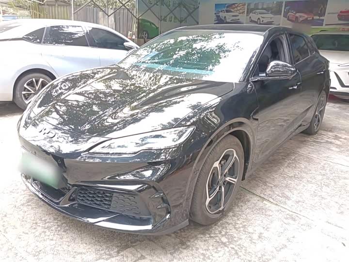 Фото 2 - BYD Seal 06 GT