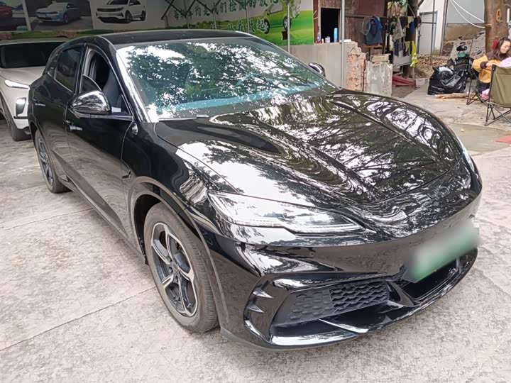 Фото 4 - BYD Seal 06 GT