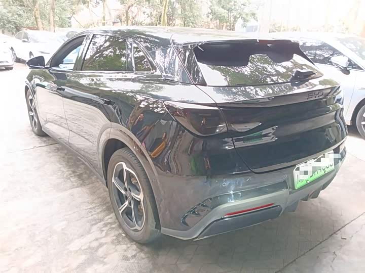 Фото 5 - BYD Seal 06 GT