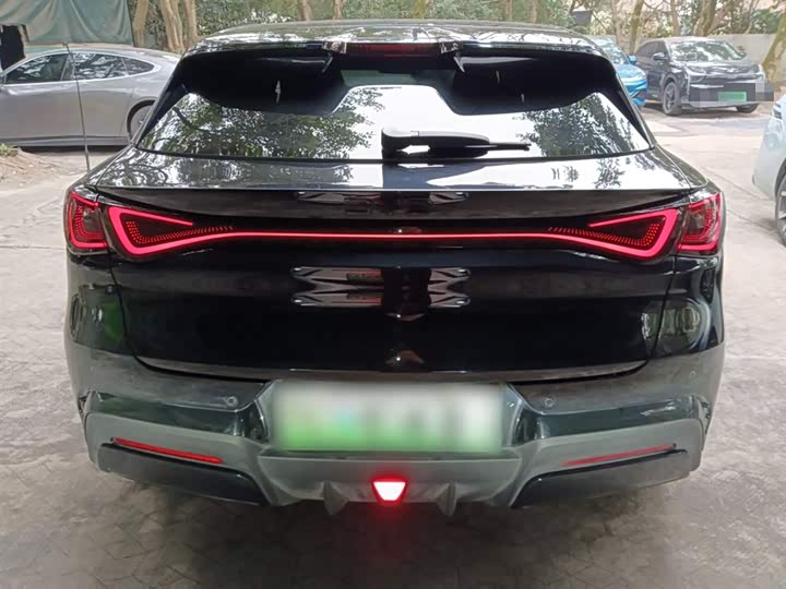 Фото 6 - BYD Seal 06 GT