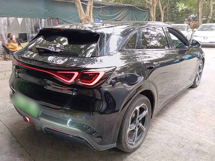 Фото 7 - BYD Seal 06 GT