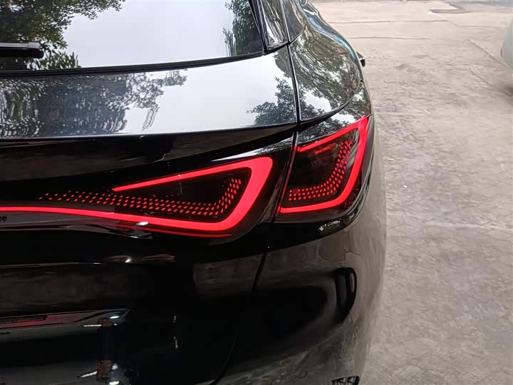 Фото 8 - BYD Seal 06 GT